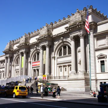 Metropolitan Museum of Art, New York