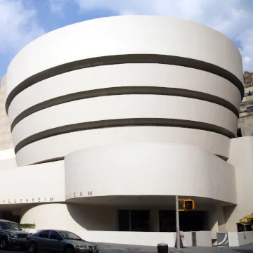 Guggenheim Museum, New York