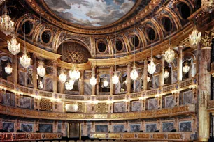 Royal Opera, Versailles