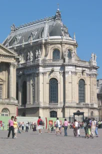 Versailles Royal Chapel