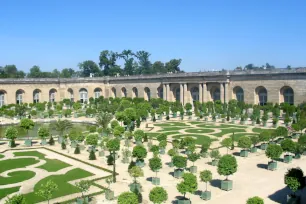 Orangerie, Versailles