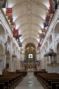 Soldiers' Church, Hotel Des Invalides, Paris