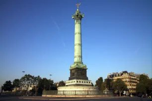 Place de la Bastille, Paris