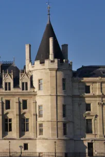 Bonbec Tower, Conciergerie, Paris