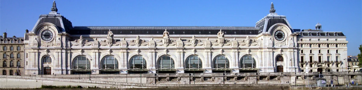 Orsay Museum, Paris