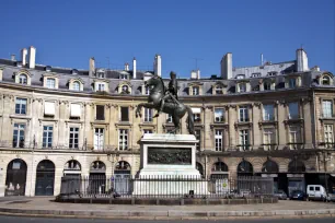 Place des Victoires, Paris