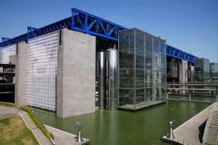 Cité des Sciences et de l'Industrie, Parc de la Villette, Paris