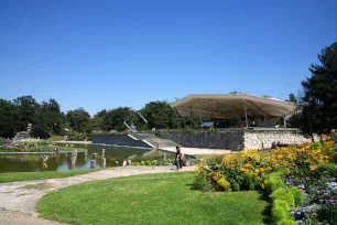 Espace Delta, Parc Floral de Paris