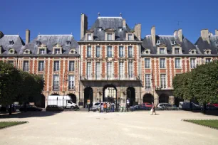 Place des Vosges, Paris