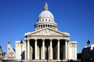 Pantheon, Paris