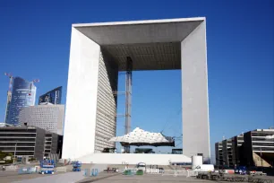 Grande Arche de la Défense, Paris