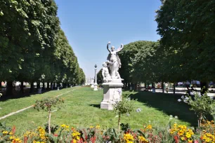 Jardin Marco Polo, Paris