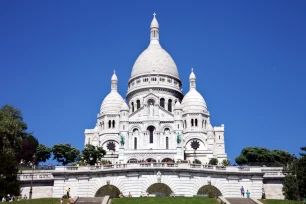 Sacré-Coeur, Paris