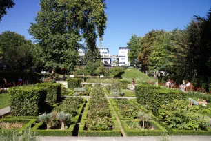 Parc de Bercy, Paris