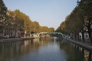 Canal St-Martin, Paris