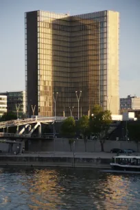 National Library, Paris