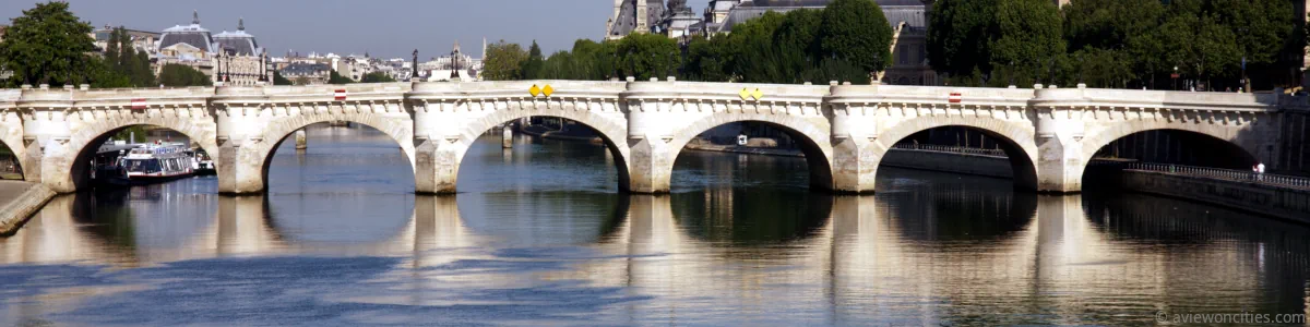 Pont Neuf, Paris