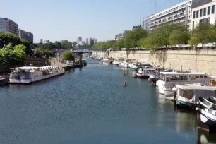 Port de l'Arsenal, Paris