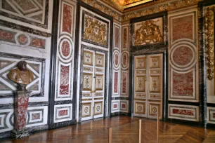 Salon de Garde, Versailles Palace, Paris