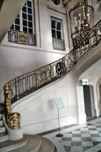 Honour Staircase, Petit Trianon, Versailles