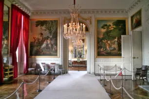 Main Dining Room, Petit Trianon, Versailles