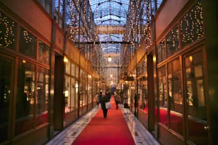 Passage du Grand-Cerf, Paris