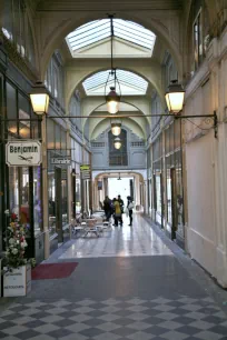 Galerie de la Madeleine, Paris