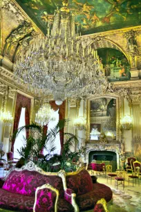 Napoleon III Apartments, Louvre