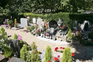 Cimetière des Chiens, Paris