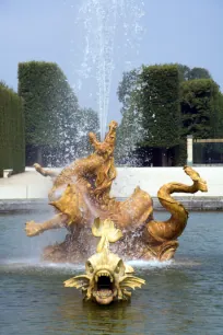 Dragon Fountain, Versailles