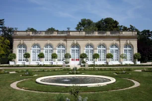 Orangery, Parc de Bagatelle