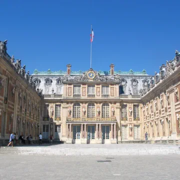 Versailles Palace, Paris