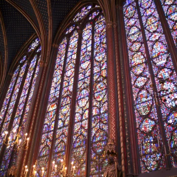 Sainte-Chapelle, Paris