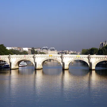 Pont Neuf, Paris