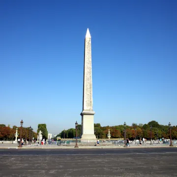 Place de la Concorde, Paris