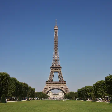 Eiffel Tower, Paris