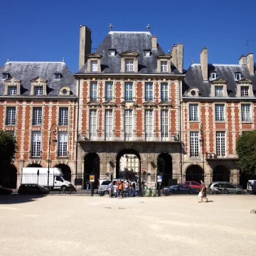 Place des Vosges, Paris