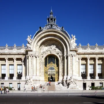 Petit Palais, Paris