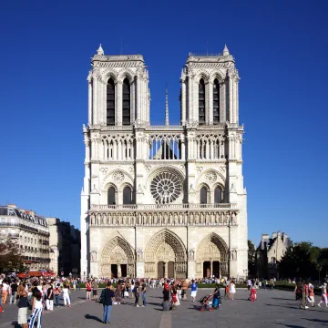 Notre-Dame Cathedral, Paris