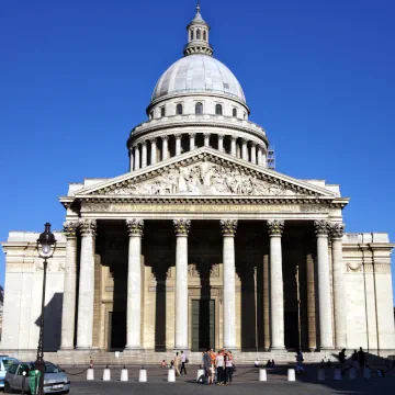 Panthéon, Paris