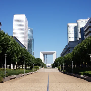 La Défense, Paris