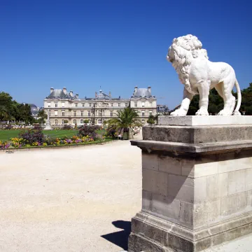 Jardin du Luxembourg, Paris