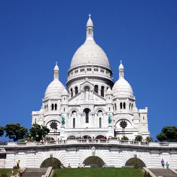 Sacré-Cœur, Paris