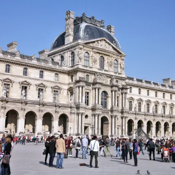 Louvre, Paris