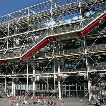 Centre Pompidou, Paris