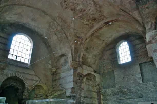 Baths of Cluny, Musée de Cluny, Paris