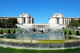 Palais de Chaillot, Paris