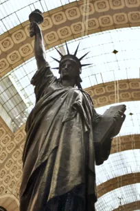 Liberté, Orsay Museum, Paris