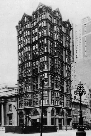 West End Trust Building, Philadelphia, PA