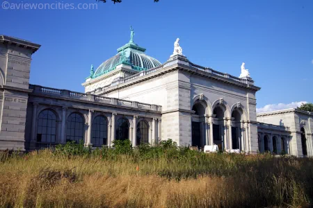 Memorial Hall, Philadelphia, PA